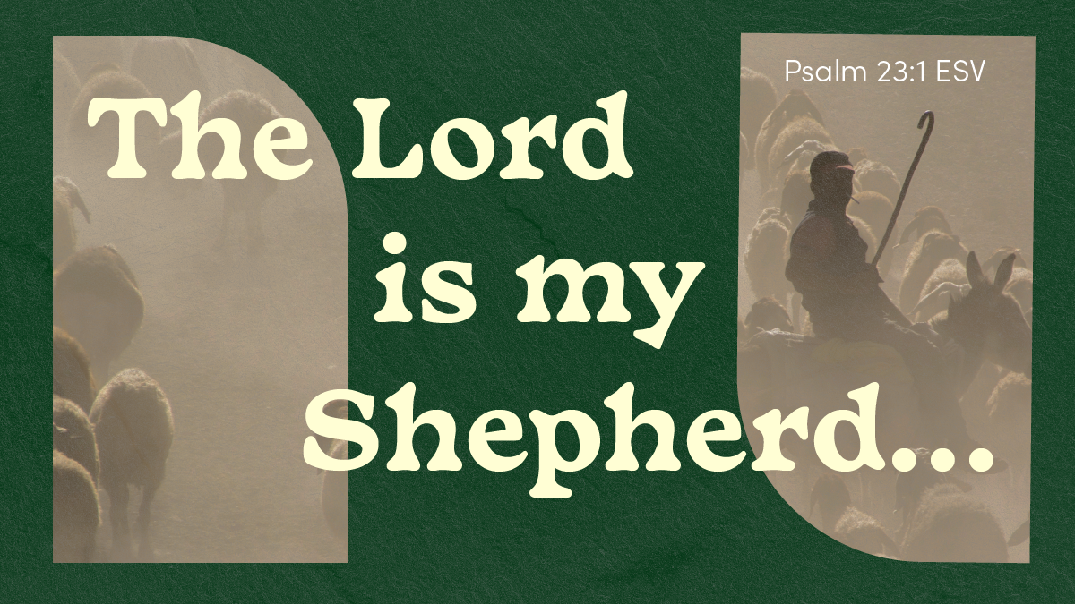 Interseed Prayer App Lord is My Shepherd