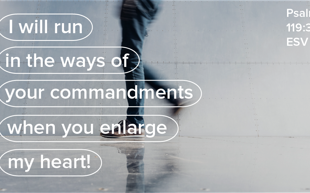 Lord, Expand My Heart!